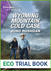Wyoming Mountain Cold Case (Cowboy State Lawmen #6)