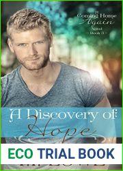 A Discovery of Hope (Coming Home Again #3)