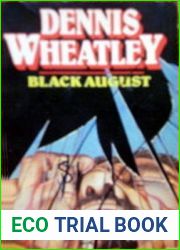 Black August (Gregory Sallust, #10)