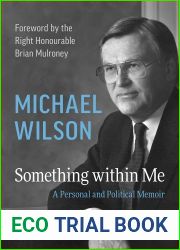 Something within Me: A Personal and Political Memoir
