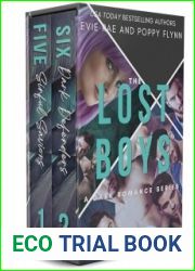 The Lost Boys Box Set: A Dark Romance Series