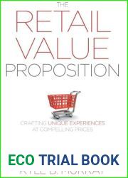 The Retail Value Proposition