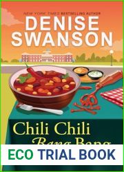 Chili Chili Bang Bang (A Chef-to-Go Mystery Book 4)