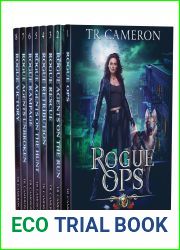Rogue Agents of Magic Complete Series Boxed Set