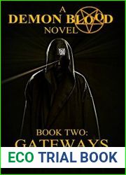 Gateways (Demon Blood #2)