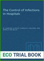 The Control of Infections in Hospitals