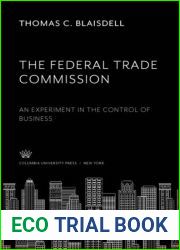 The Federal Trade Commission