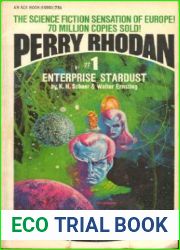 Enterprise Stardust (Perry Rhodan - English, #1)