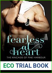 Fearless at Heart (Kincaids of Pine Harbour, #4)