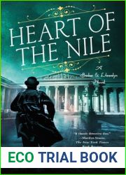 Heart of the Nile (Barker and Llewelyn, #14)