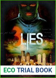 3 Lies (Masters CIA Thriller, #1)