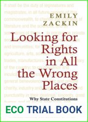 Looking for Rights in All the Wrong Places