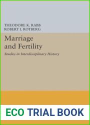 Marriage and Fertility