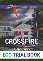 Crossfire (Love Inspired Suspense)