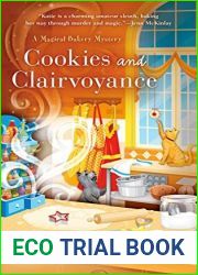 Cookies and Clairvoyance (A Magical Bakery Mystery, #8)