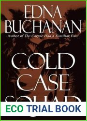 Cold Case Squad (Craig Burch, #1)