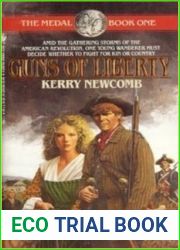 Guns of Liberty (The Medal, #1)