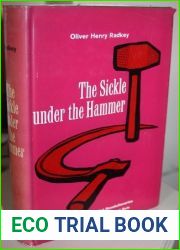The Sickle Under the Hammer: The Russian Socialist Revolutionaries in the Early Months of Soviet Rule