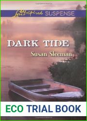 Dark Tide (The Justice Agency #5)