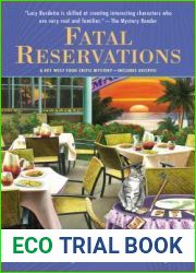 Fatal Reservations (Key West Food Critic Mystery, #6)