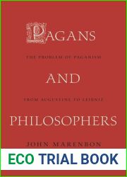 Pagans and Philosophers