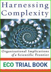 Harnessing Complexity