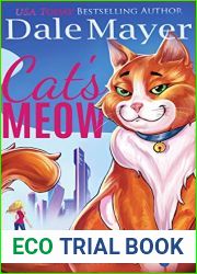 Cat|s Meow (Broken Protocols #1)
