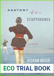 Anatomy of a Disappearance