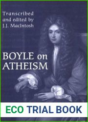 Boyle on Atheism