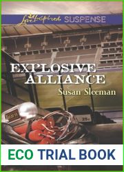 Explosive Alliance (First Responders #2)