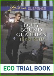 Duty Bound Guardian (Capitol K-9 Unit #2)