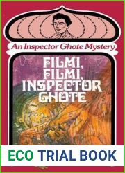 Filmi, Filmi, Inspector Ghote (Inspector Ghote, #10)