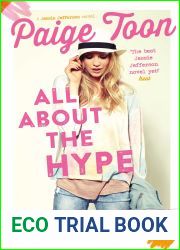 All About the Hype (Jessie Jefferson, #3)