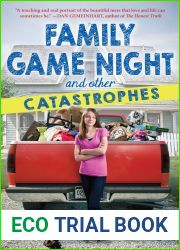 Family Game Night and Other Catastrophes
