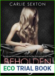 Beholden to You (Redeeming Love, #1)
