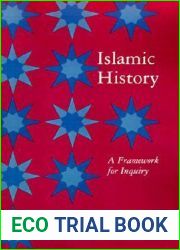 Islamic History: A Framework for Inquiry
