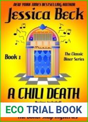 A Chili Death (Classic Diner #1)