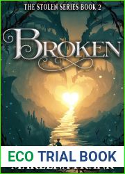 Broken (The Stolen Series, #2)