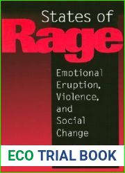 States of Rage: On Cultural Emotion and Social Change (60)