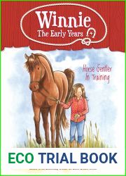 Horse Gentler in Training (Winnie: The Early Years #1)