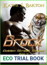 Brock (Golden Streak, #4)