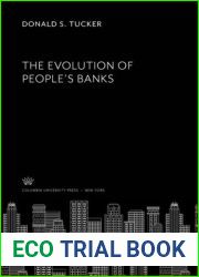 The Evolution of People|S Banks