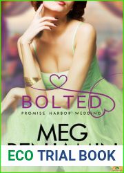 Bolted (Promise Harbor Wedding, #2)