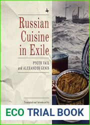 Russian Cuisine in Exile