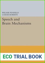 Speech and Brain Mechanisms