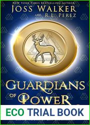 Guardians of Power (The Guardians #3)