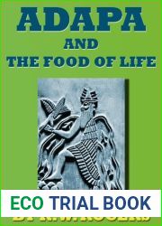Adapa And The Food Of Life