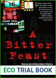 A Bitter Feast (Lydia Chin and Bill Smith, #5)