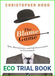The Blame Game