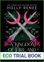 A Kingdom of Fire and Fate (Stars and Shadows Book 4)